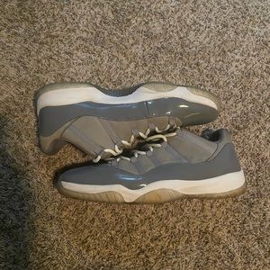 Air Jordan Low ‘Cool Grey’